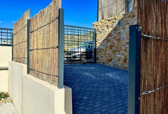 Nueva construcción  - Chalet Independiente - Algorfa