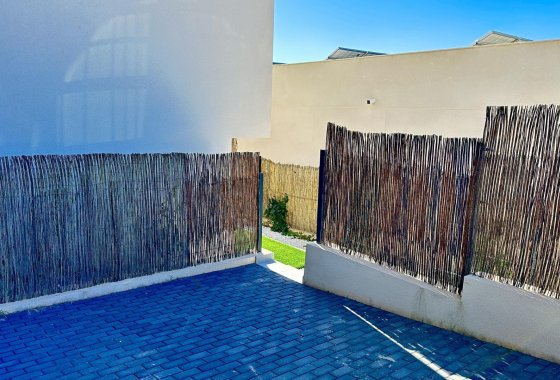 Nueva construcción  - Chalet Independiente - Algorfa