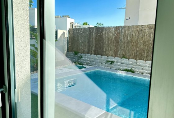 Nueva construcción  - Chalet Independiente - Algorfa