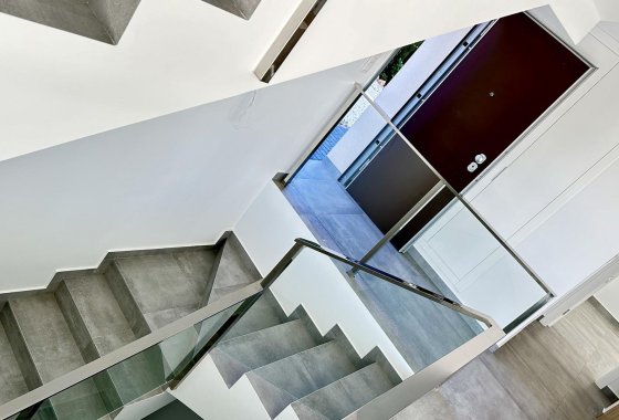 Nueva construcción  - Chalet Independiente - Algorfa