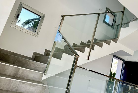 Nueva construcción  - Chalet Independiente - Algorfa