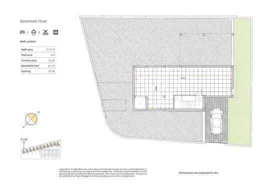 Nueva construcción  - Chalet Independiente - Algorfa