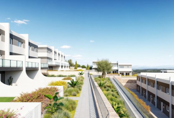 New Build - Townhouse - Finestrat - Balcón De Finestrat