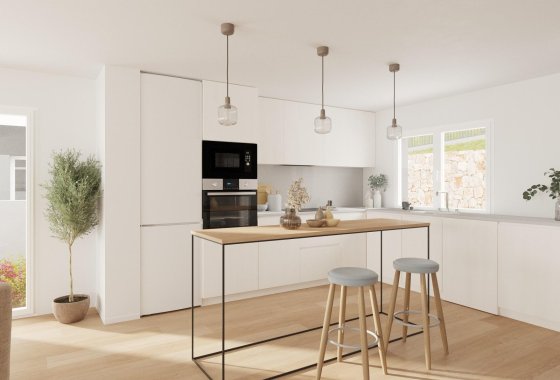 New Build - Townhouse - Finestrat - Balcón De Finestrat