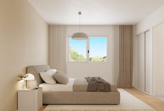 New Build - Townhouse - Finestrat - Balcón De Finestrat