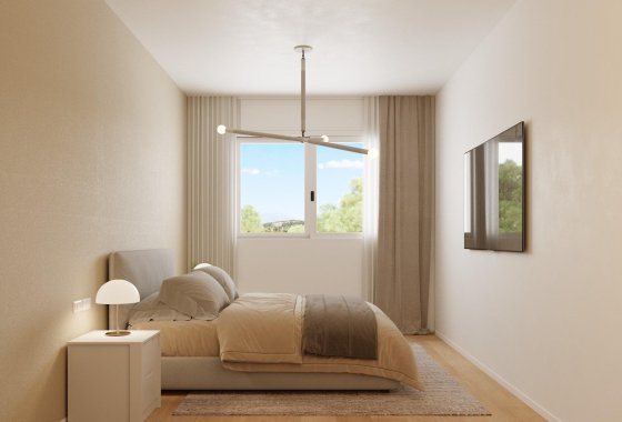 New Build - Townhouse - Finestrat - Balcón De Finestrat