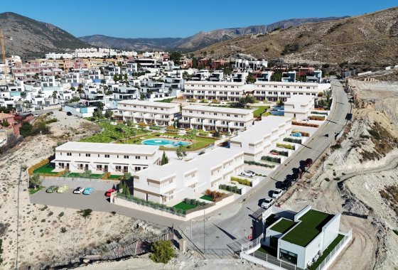 New Build - Townhouse - Finestrat - Balcón De Finestrat