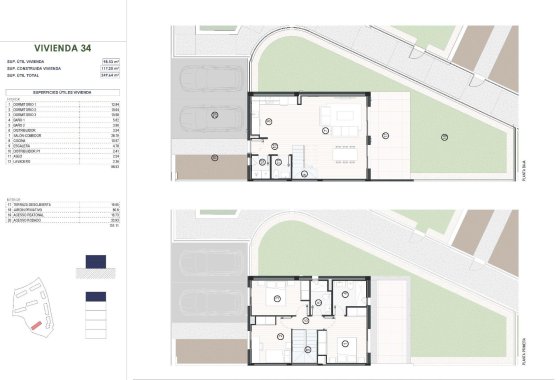 New Build - Townhouse - Finestrat - Balcón De Finestrat