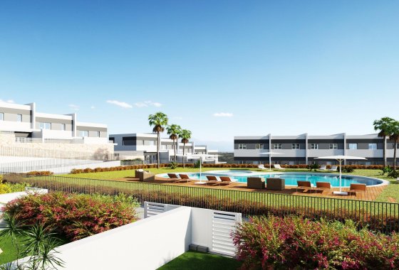 New Build - Townhouse - Finestrat - Balcón De Finestrat