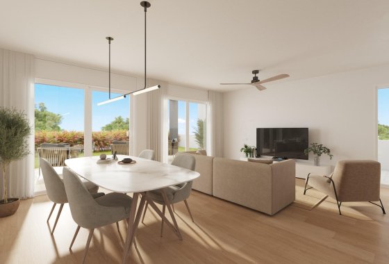 New Build - Townhouse - Finestrat - Balcón De Finestrat