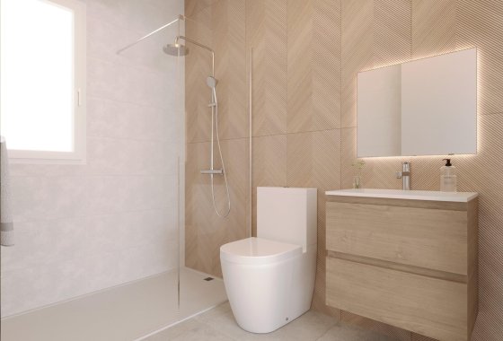 New Build - Townhouse - Finestrat - Balcón De Finestrat