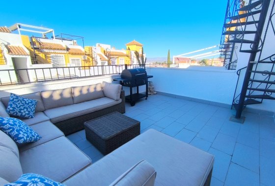 Re-Sale - Townhouse - Algorfa