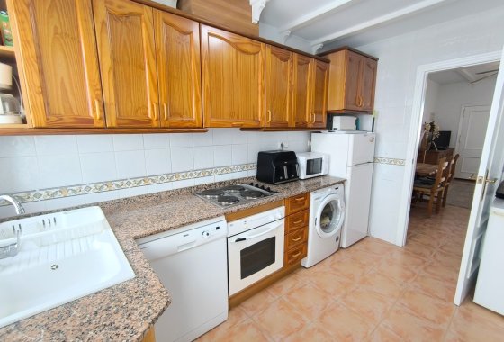 Re-Sale - Townhouse - Algorfa