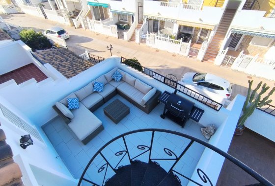 Re-Sale - Townhouse - Algorfa