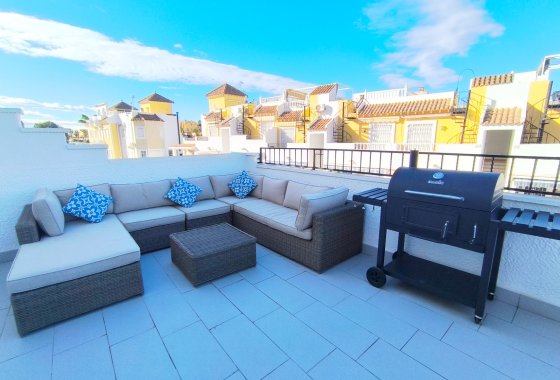 Re-Sale - Townhouse - Algorfa