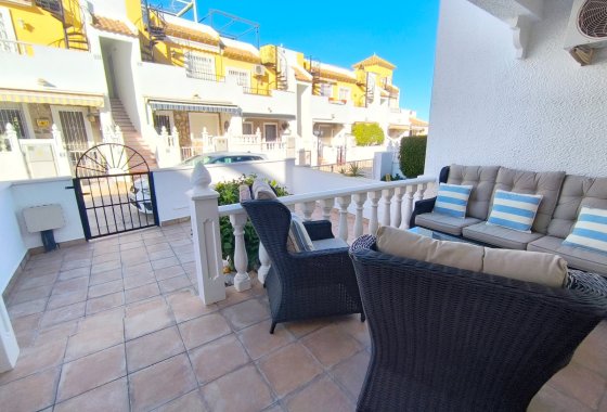 Re-Sale - Townhouse - Algorfa