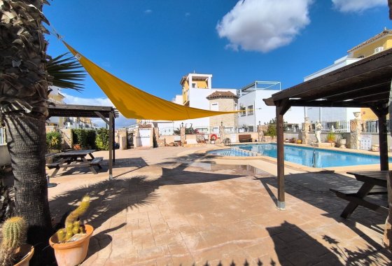 Re-Sale - Townhouse - Algorfa