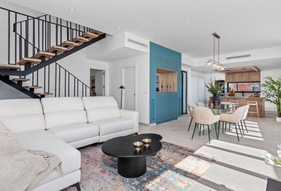 New Build - Detached Villa - Polop - Urbanizaciones