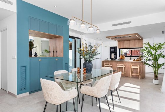 New Build - Detached Villa - Polop - Urbanizaciones