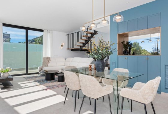 New Build - Detached Villa - Polop - Urbanizaciones