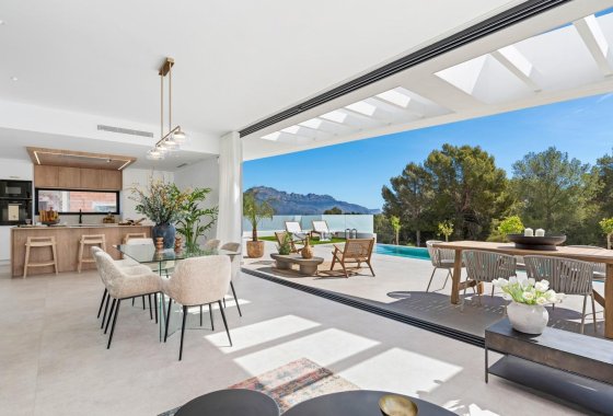 New Build - Detached Villa - Polop - Urbanizaciones