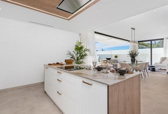 New Build - Detached Villa - Polop - Urbanizaciones