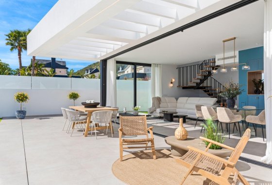 New Build - Detached Villa - Polop - Urbanizaciones