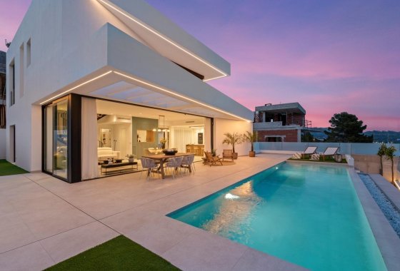 New Build - Detached Villa - Polop - Urbanizaciones