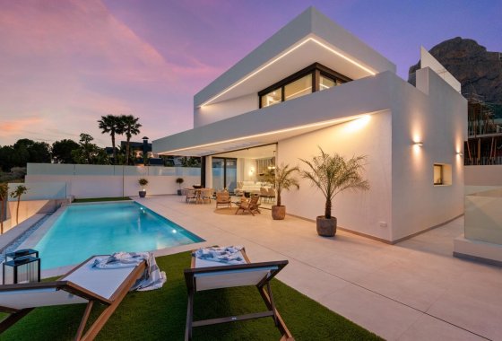 New Build - Detached Villa - Polop - Urbanizaciones