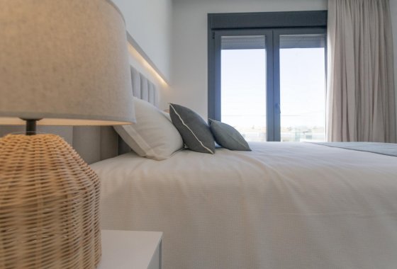Nueva construcción  - Apartamento - Denia - L´Estanyó (Marinas)