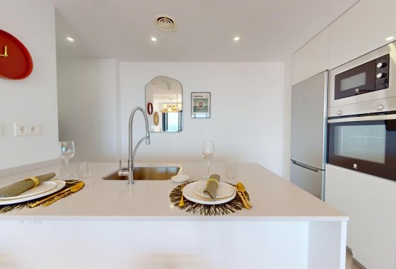New Build - Apartment - Aguilas - Isla Del Fraile