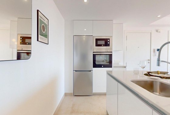 New Build - Apartment - Aguilas - Isla Del Fraile