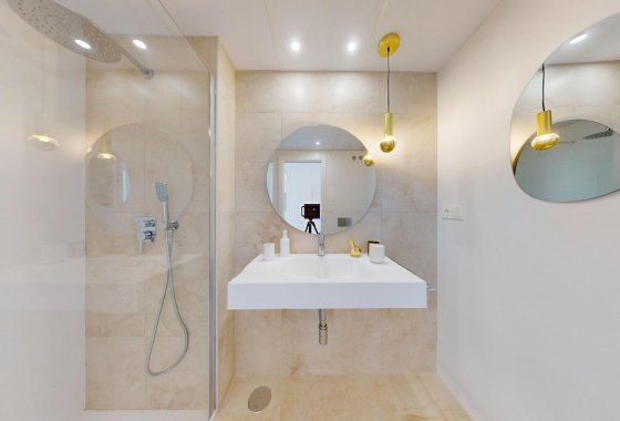 New Build - Apartment - Aguilas - Isla Del Fraile