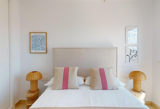 New Build - Apartment - Aguilas - Isla Del Fraile