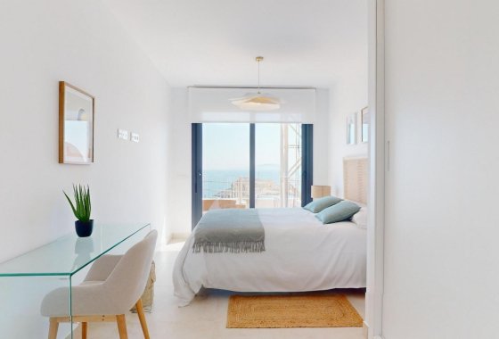 New Build - Apartment - Aguilas - Isla Del Fraile