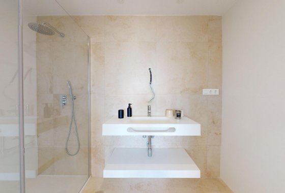 New Build - Apartment - Aguilas - Isla Del Fraile