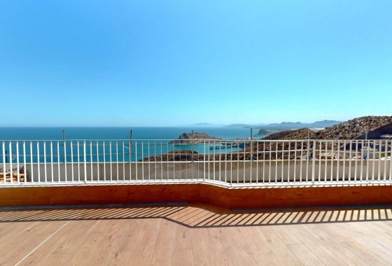 New Build - Apartment - Aguilas - Isla Del Fraile