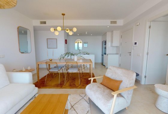 New Build - Apartment - Aguilas - Isla Del Fraile