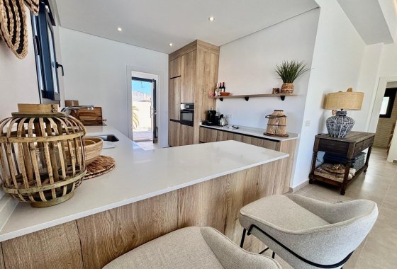 New Build - Detached Villa - Rafal - polideportivo