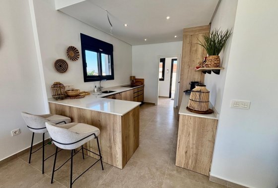 New Build - Detached Villa - Rafal - polideportivo