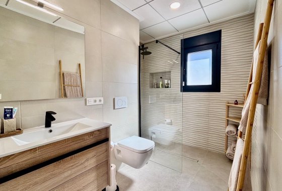 New Build - Detached Villa - Rafal - polideportivo