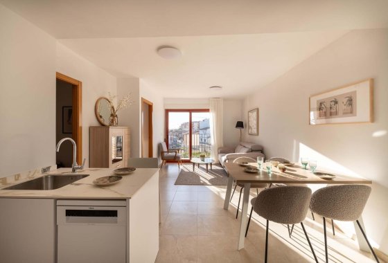 New Build - Apartment - Avileses - pueblo