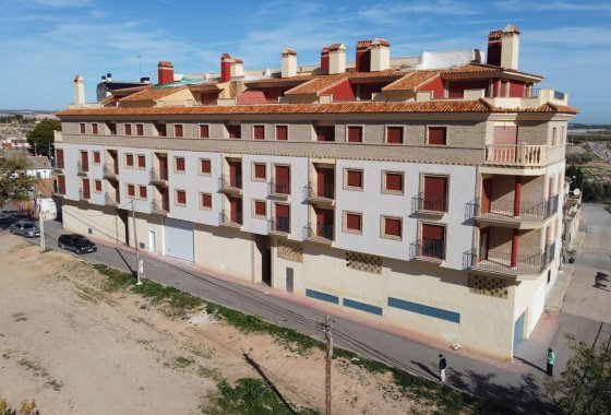 New Build - Apartment - Avileses - pueblo