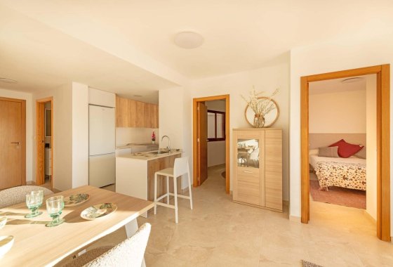 New Build - Apartment - Avileses - pueblo