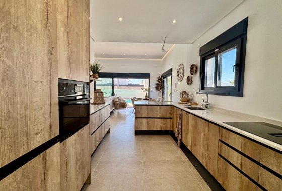 New Build - Detached Villa - Rojales - Atalaya Park