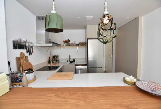 Re-Sale - Apartment - Entre Naranjos Vistabella Golf - Entre Naranjos - Vistabella