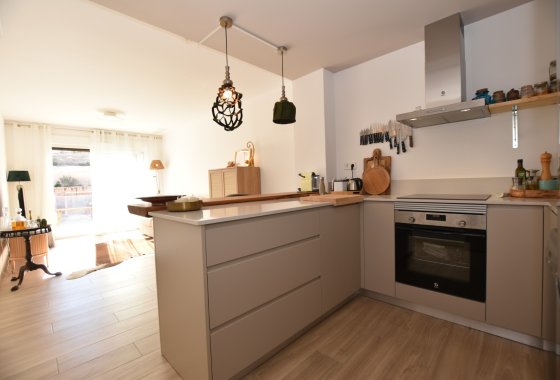 Re-Sale - Apartment - Entre Naranjos Vistabella Golf - Entre Naranjos - Vistabella