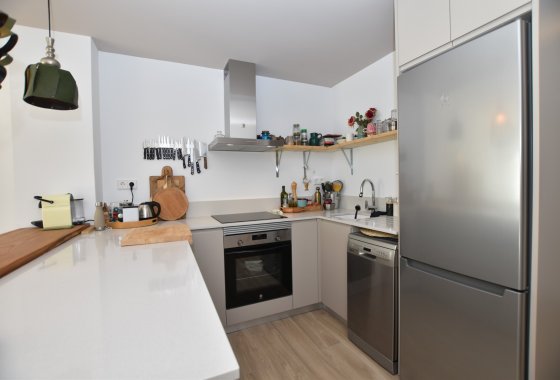 Re-Sale - Apartment - Entre Naranjos Vistabella Golf - Entre Naranjos - Vistabella