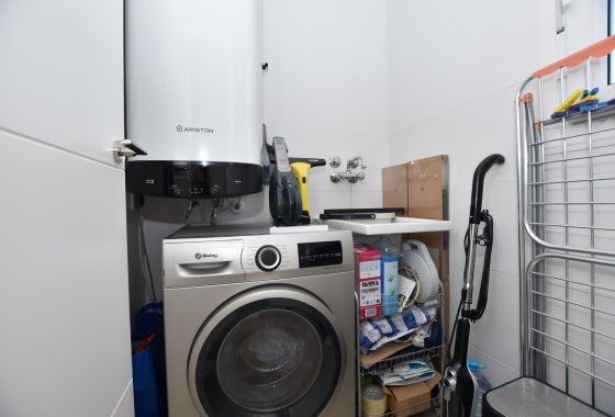 Re-Sale - Apartment - Entre Naranjos Vistabella Golf - Entre Naranjos - Vistabella