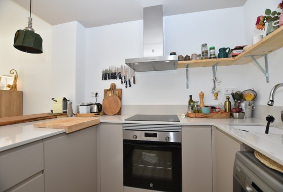 Re-Sale - Apartment - Entre Naranjos Vistabella Golf - Entre Naranjos - Vistabella